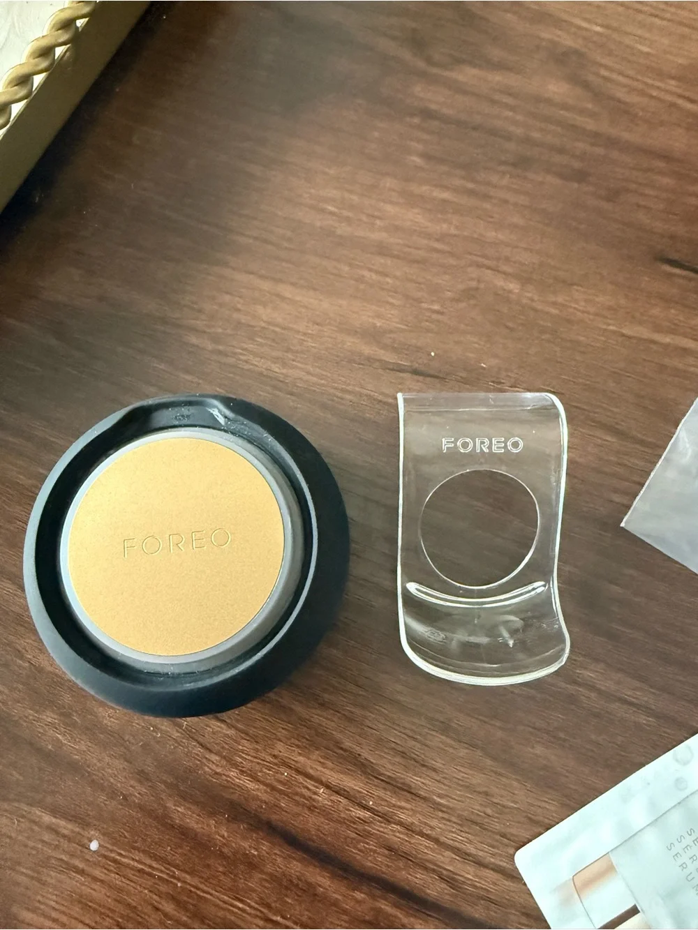 Like New- FOREO UFO 2 with the Extra Rings